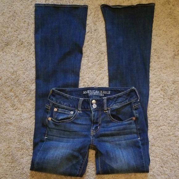 American Eagle Outfitters Denim - American Eagle Jeans